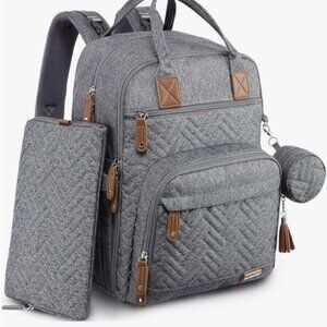 Diaper Bag Backpack – Multifunction Baby Bag